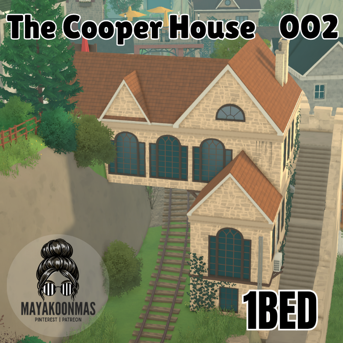 002 | 1BED | The Cooper House