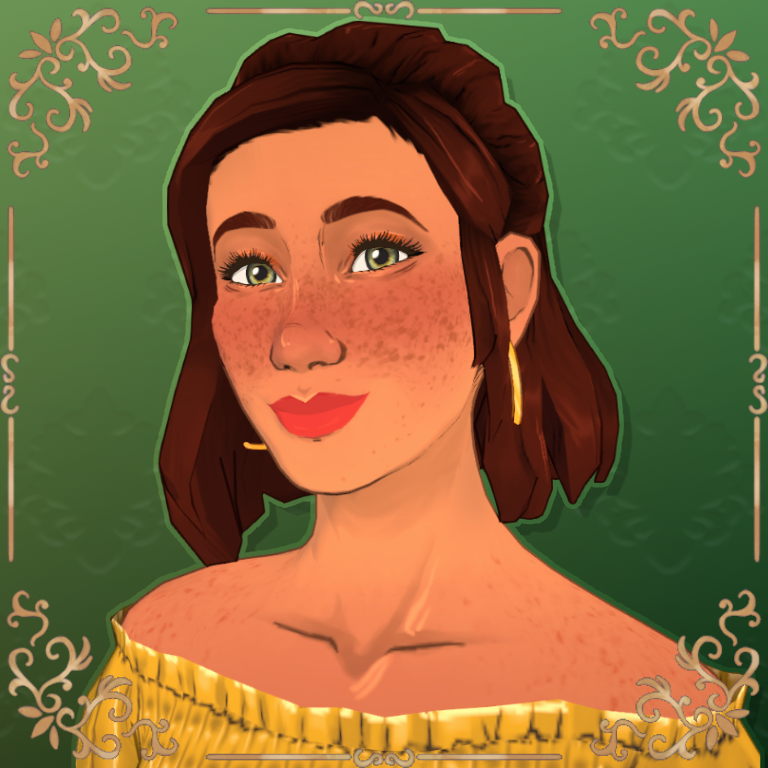 Maggie Vaughan Custom Storyteller