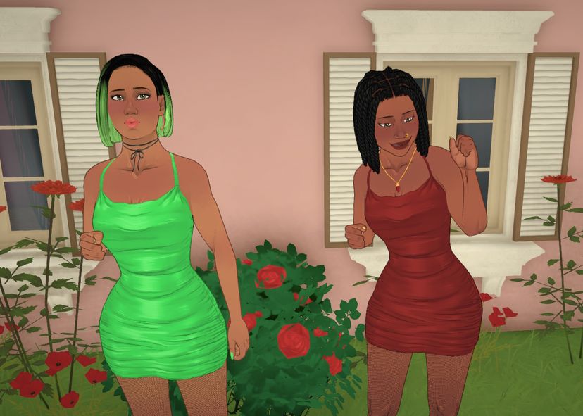 The Rivers Sisters