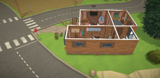 Pink Cabin