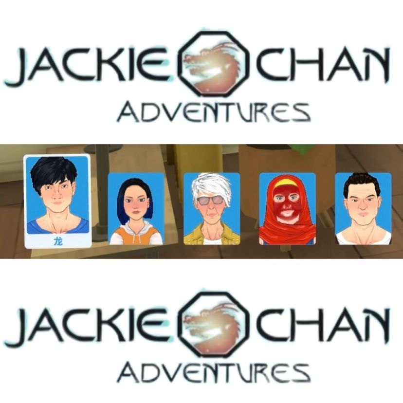 JACKIE CHAN ADVENTURES
