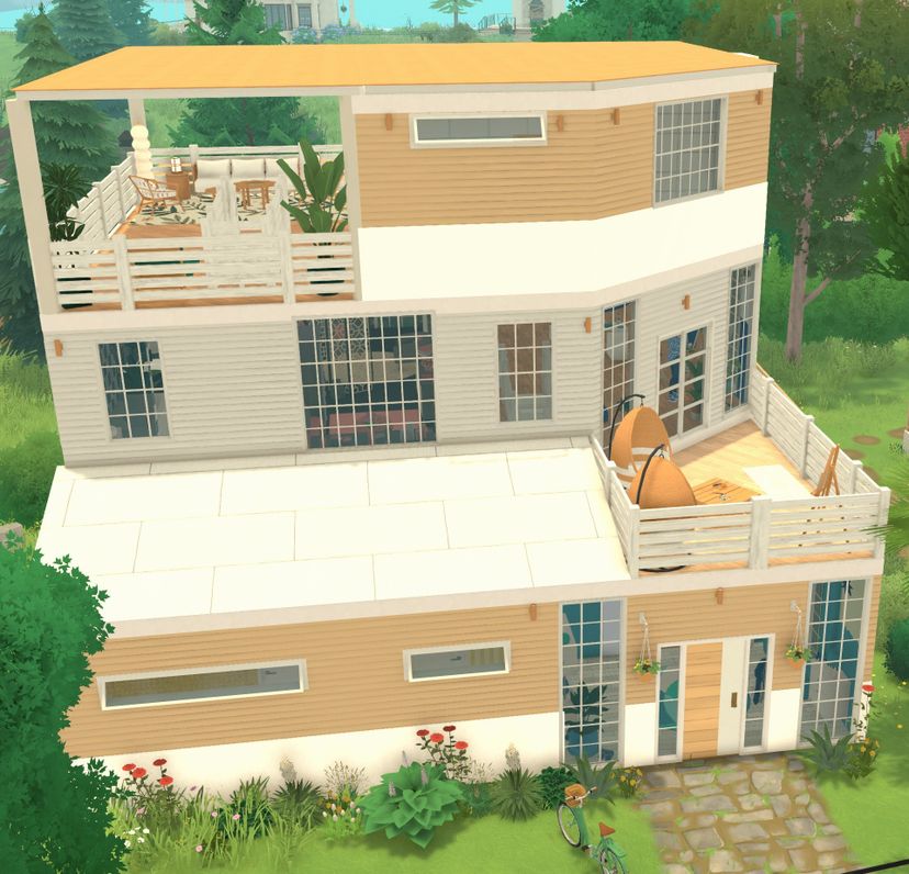 Maison familiale