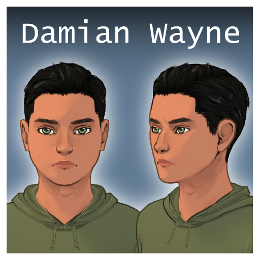 Damian Wayne