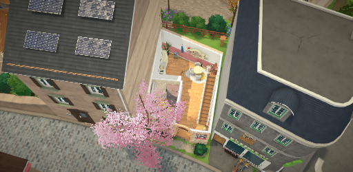 街角在小屋