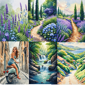 Prints - Decor7
