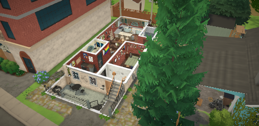 Starter apartment
