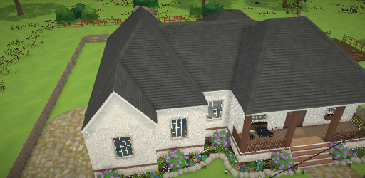 European Dream Home