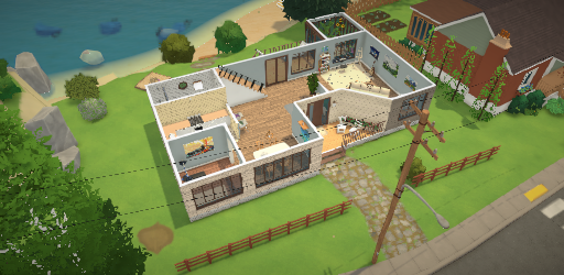 Beach Front Family Home