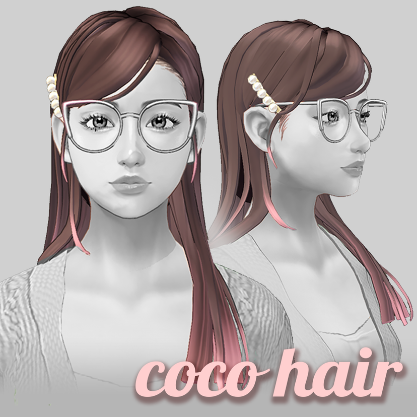 Coco Hair