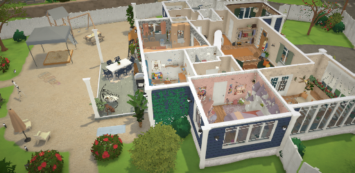 Modern Family Home with a Spacious Garden