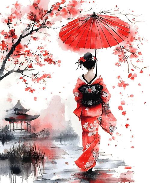 Asian Paintings 5