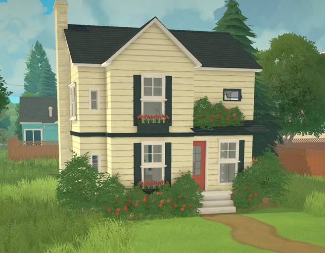Green Gable Cottage