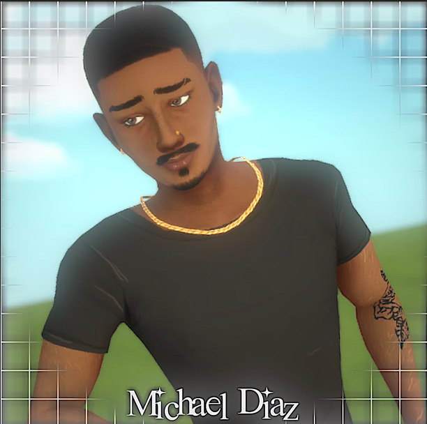 Michael Diaz