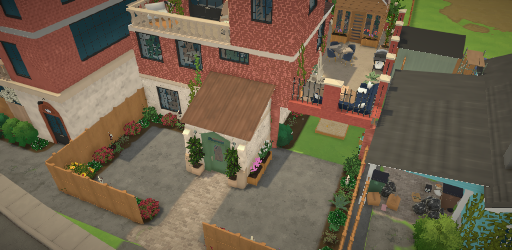 Brick Home