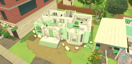 Green Tranquility