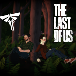 The Last of Us: Ellie Williams and Joel Miller
