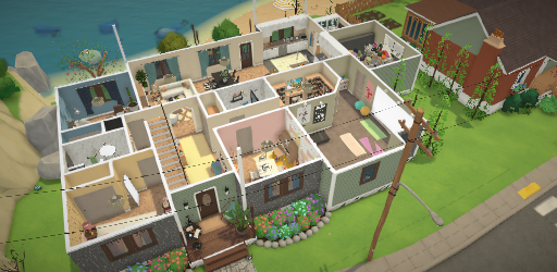 Big family house