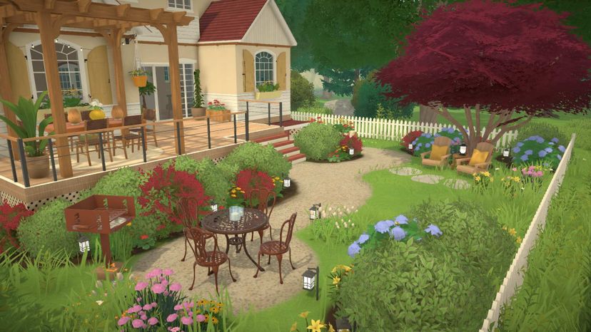 Villa farmhause