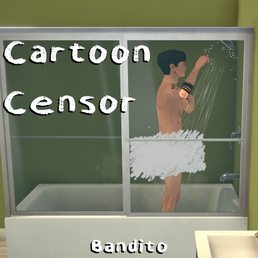 Cartoon Censor
