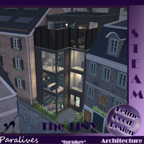 The TINY -turnkey-