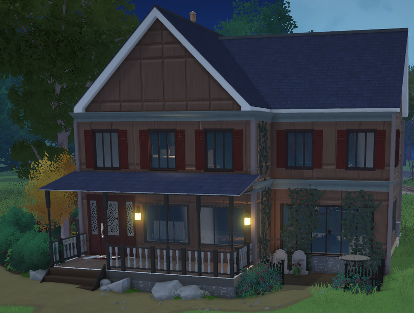 Count's House