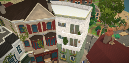 Pastel Apartment