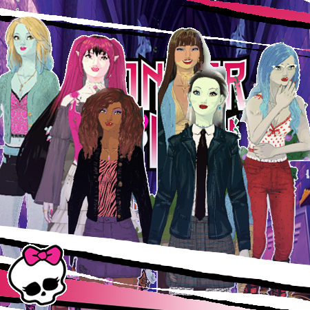 Monster High Girls