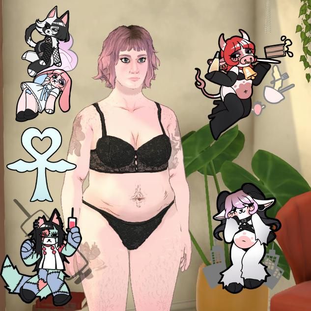 Andrew Tattoo Set