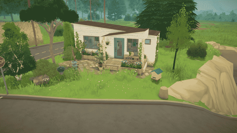 Boho Tiny Home
