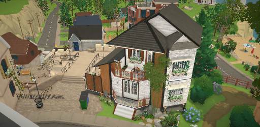 modern residence