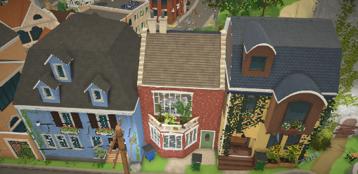 Rhosalyn's house