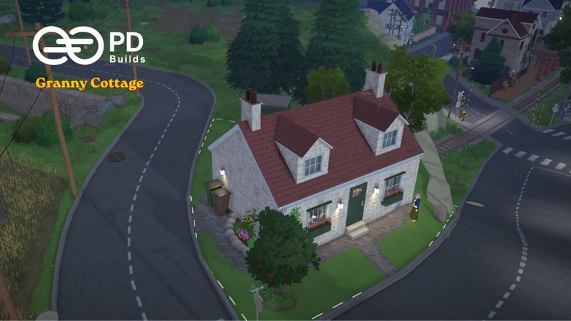 Granny Cottage