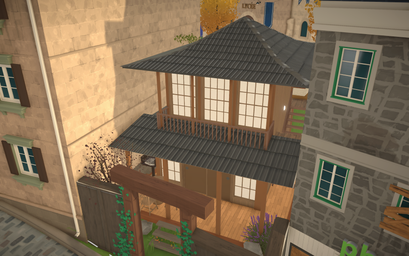 Japanese house
