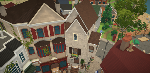 Town Center Home