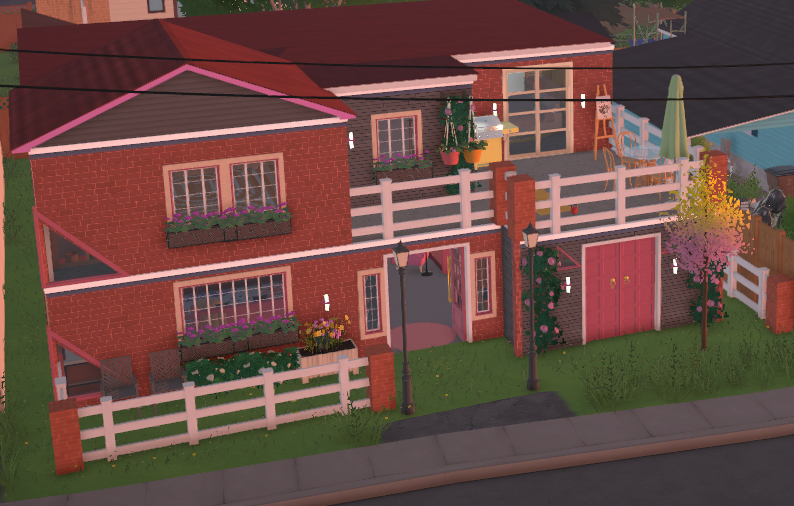 5 Bedroom 2 Bath House 288m