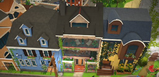 CONFY HOUSE