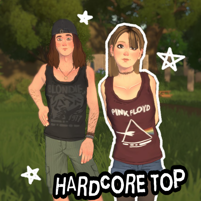 hardcore top
