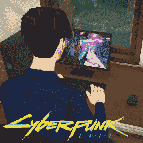 Cyberpunk 2077 Game