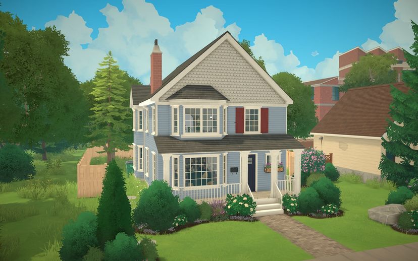 Lodder House