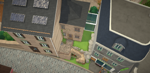 Huddled House