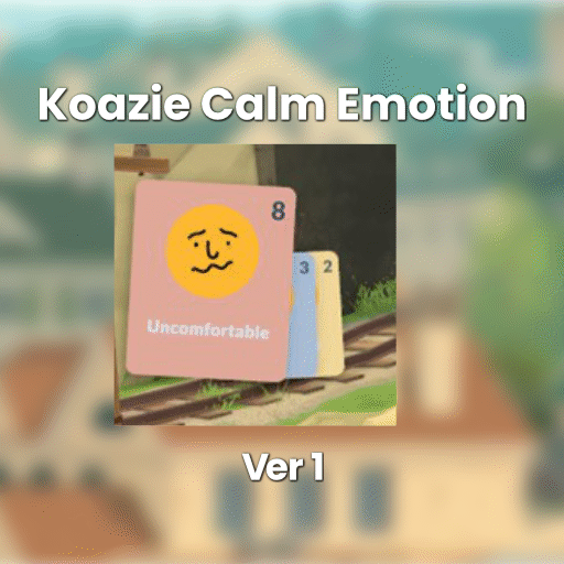 Koazie Calm Emotions
