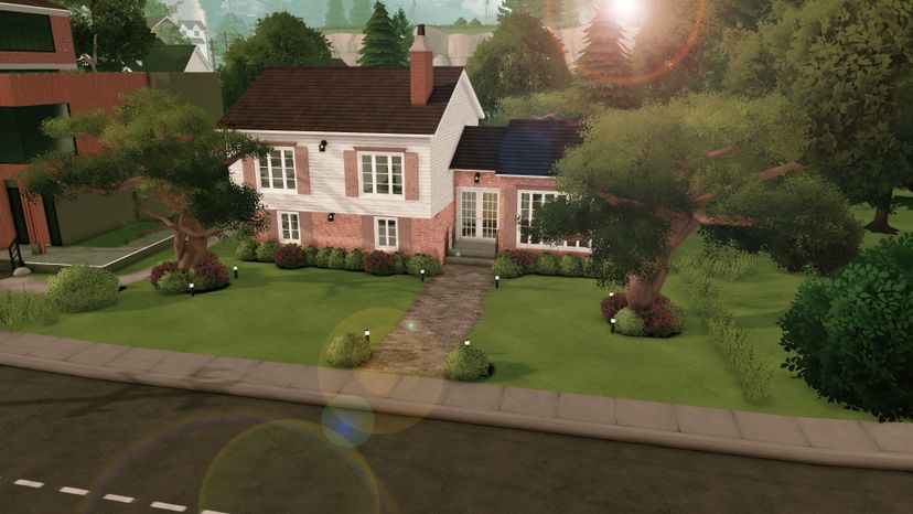 Split Level House - MTsims