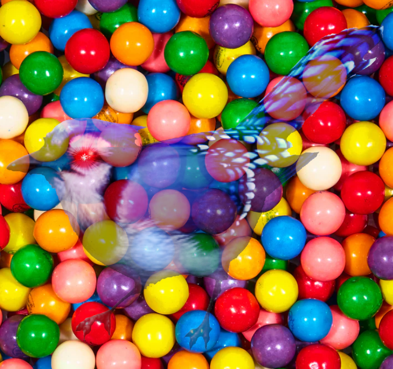 Measure in Gumballs