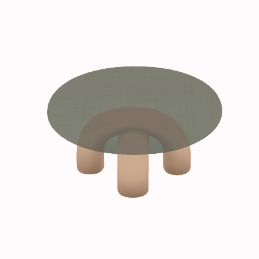 Coffee Table Pt.1 Hug Collection