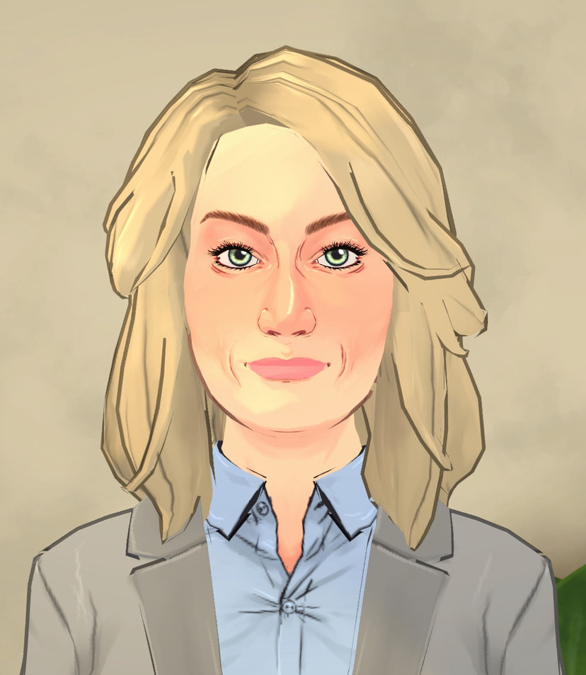 LESLIE KNOPE