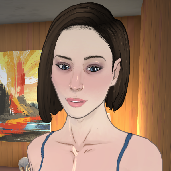 Jill Valentine | Resident Evil | Paralives Household