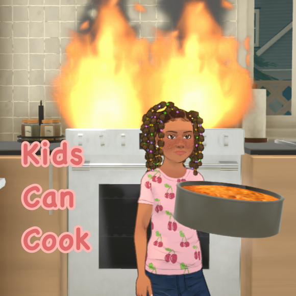 Kids Can Cook