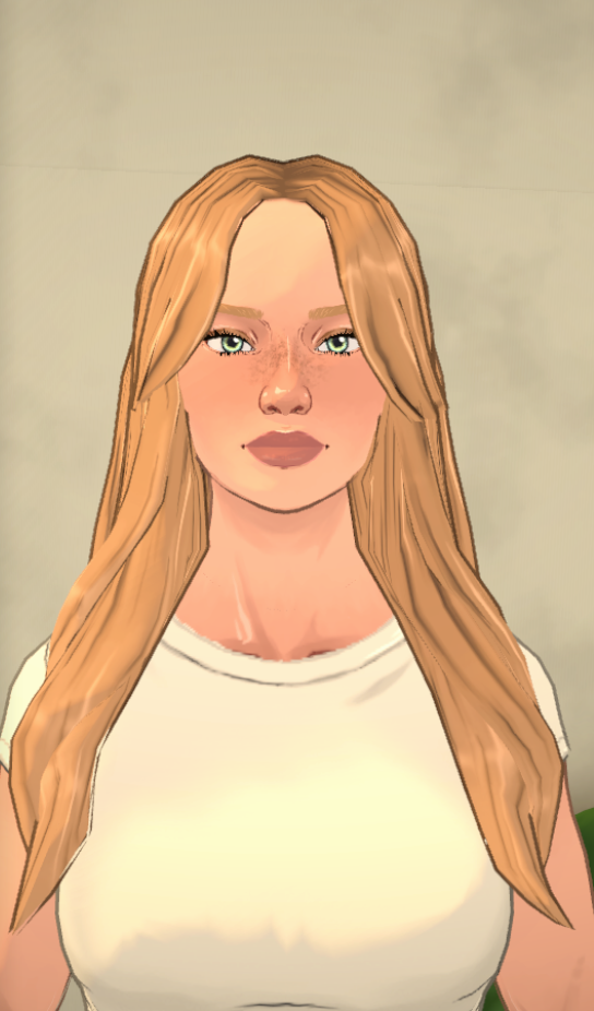 pretty girl