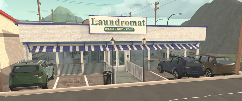 Laundromat