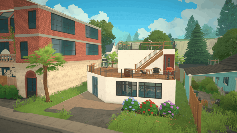 The Lothario Household